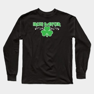 Irish Dancer Long Sleeve T-Shirt